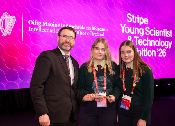 james-with-yste-ip-award-winners james-with-yste-ip-award-winners