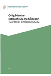 Intellectual Property Office Annual Report A4 Irish 2022 Digital thumbnail
