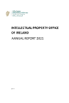 INTELLECTUAL PROPERTY OFFICE OF IRELAND 2021 English Version thumbnail